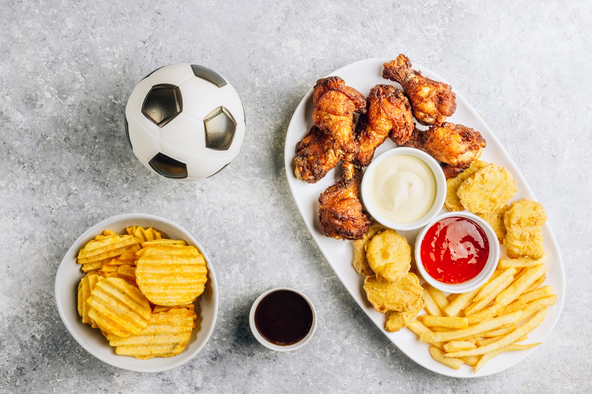 Mundial 2026: 10 snacks ideales para disfrutar los partidos