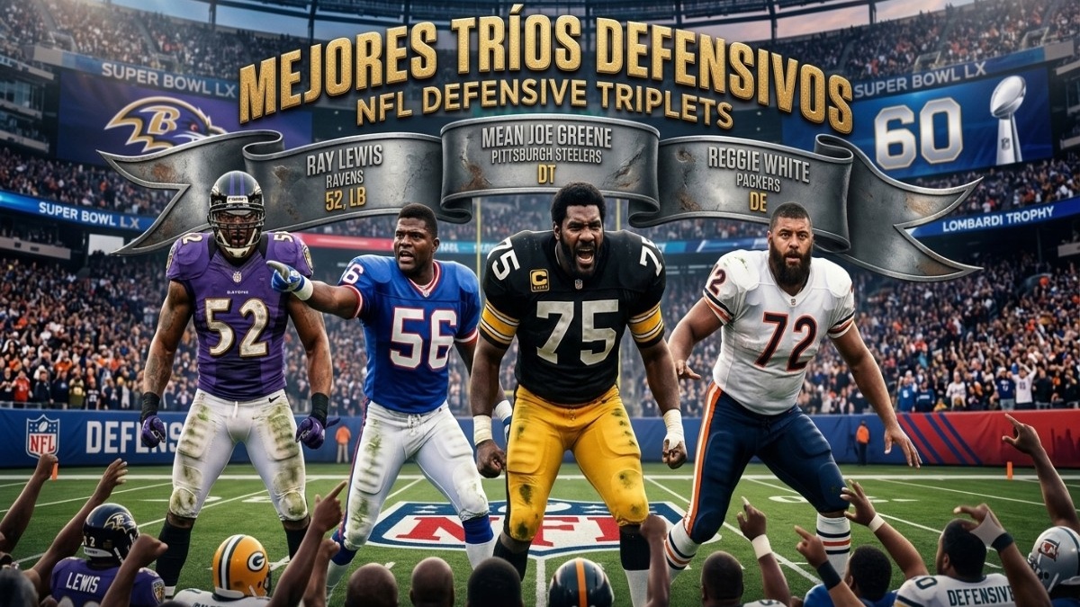 AFC defensive rankings 2026: The 7 most dominant defensive triplets in ...