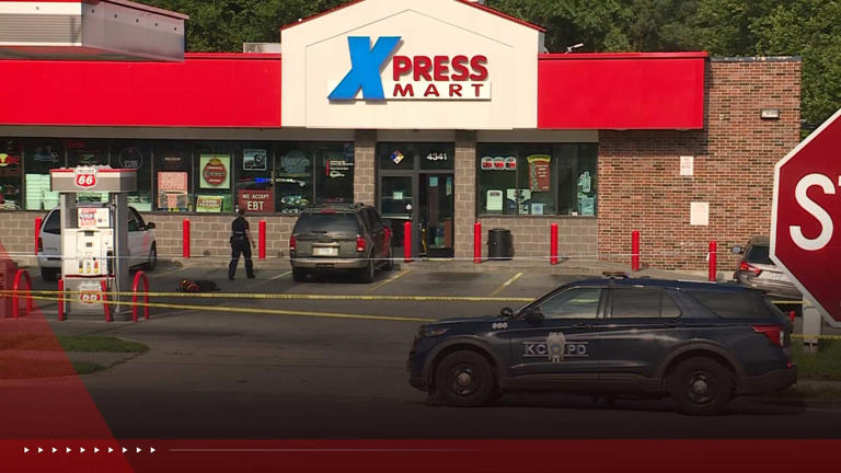 Kansas City man charged after confrontation at convenience store ends ...