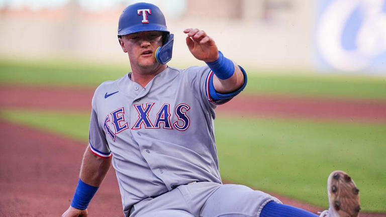 Rangers lineup for Red Sox answers question about key slugger’s ...