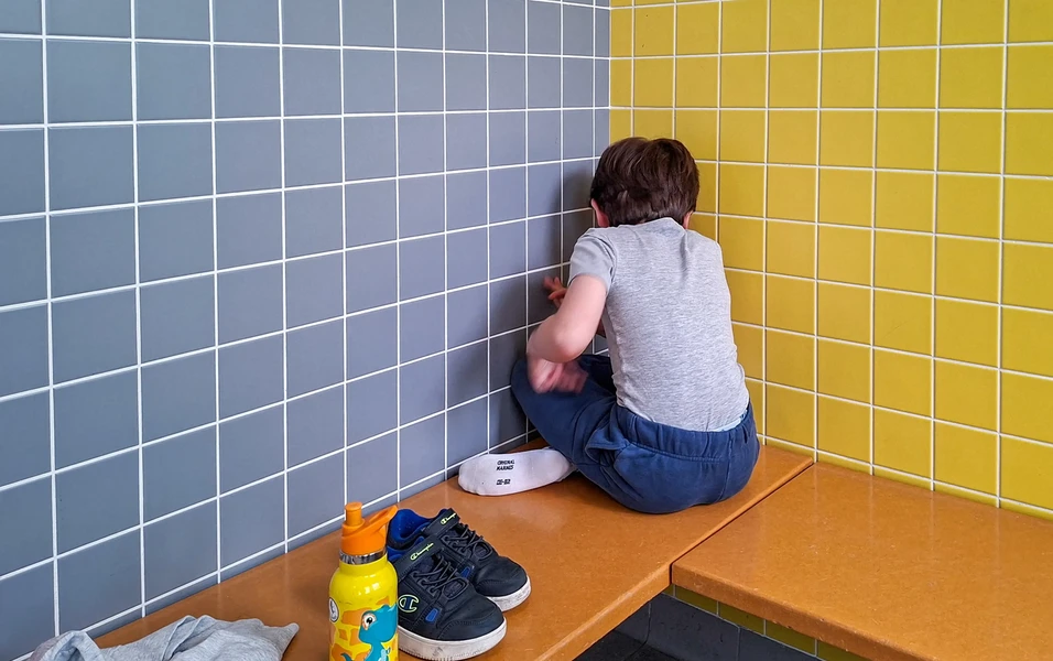 Investigation finds harmful use of school seclusion rooms