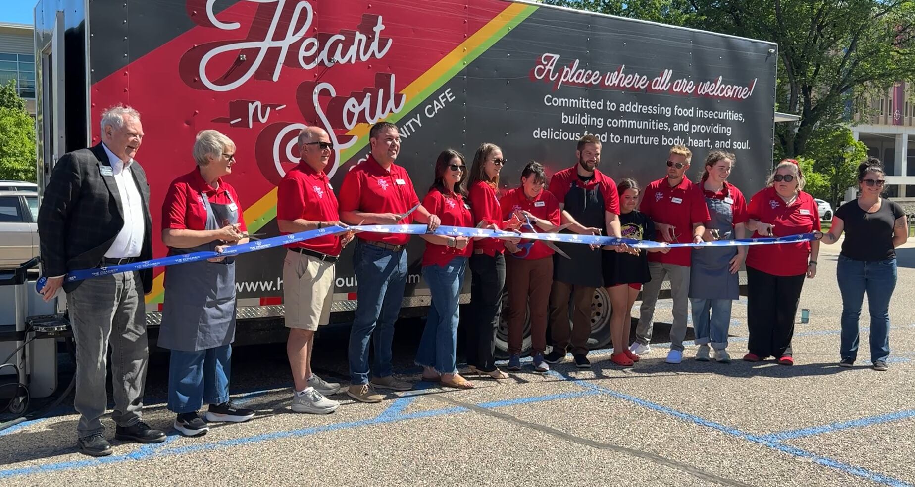 Heart-N-Soul Cafe celebrates 10 years of shared meals in Fargo