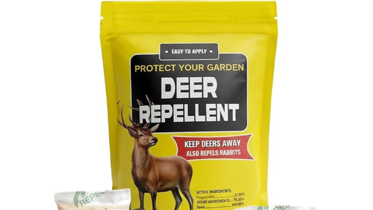 The best deer repellents of 2026, according to wildlife experts