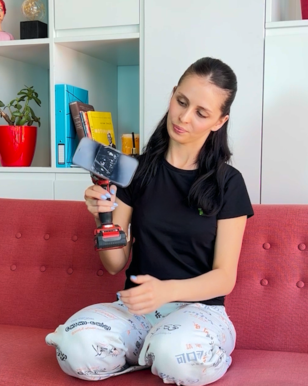 Turn your phone into a video machine with this DIY hack! 📱🎥