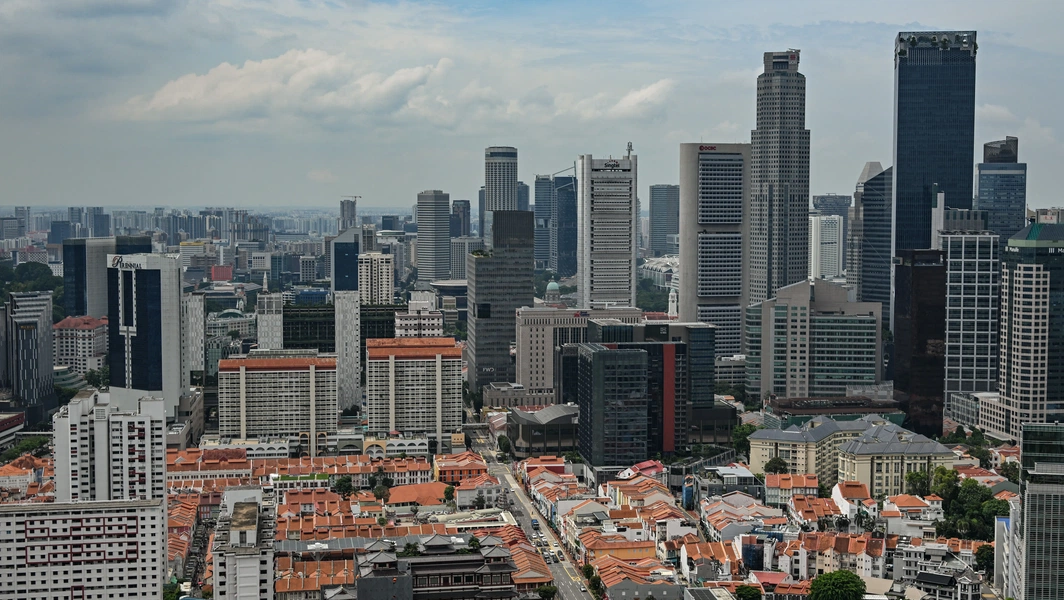10 countries with significant economic growth and change