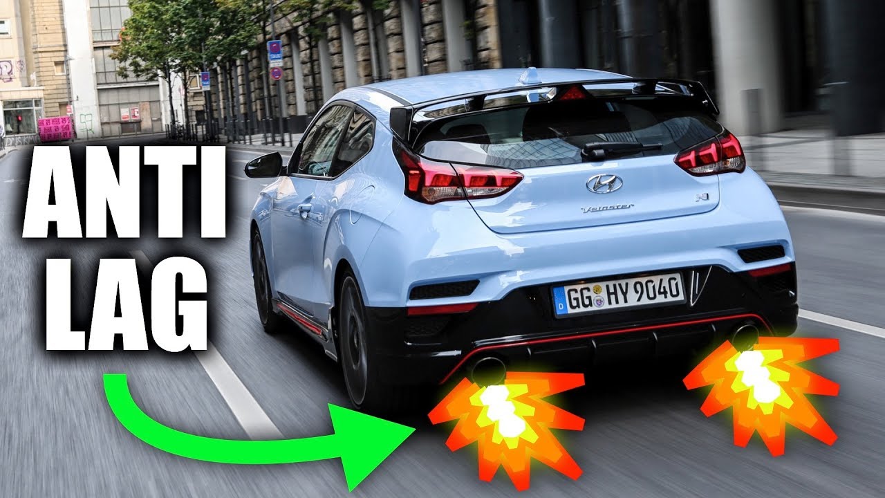 Anti-lag - How Hyundai eliminates turbo lag