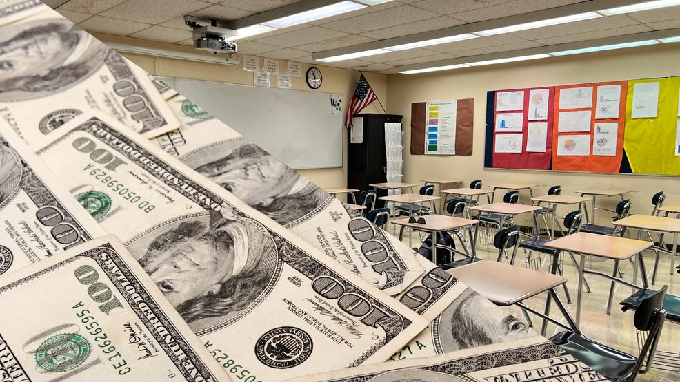 Nevada trails US average by $3,663 per student; commission outlines $1 ...