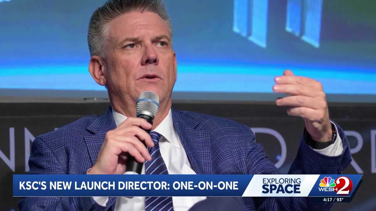 Exclusive: New KSC launch director outlines vision for future