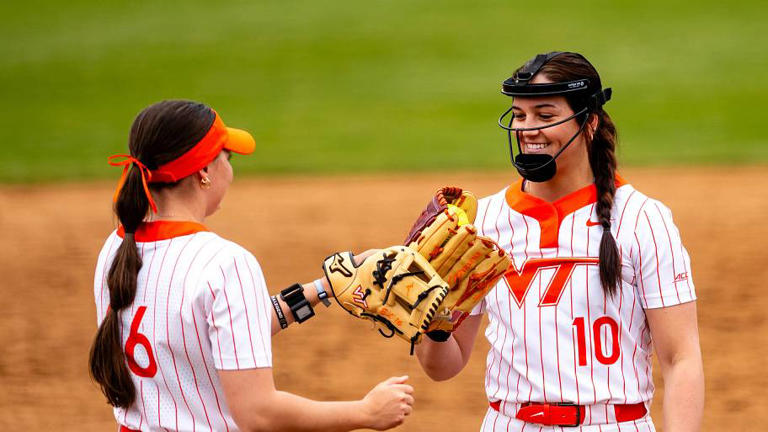 Report: Virginia Tech's Addyson Fisher enters transfer portal