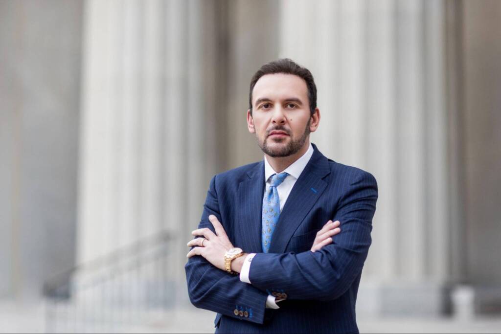 Steadfast: Inside Christopher Combs’ strategic legal approach