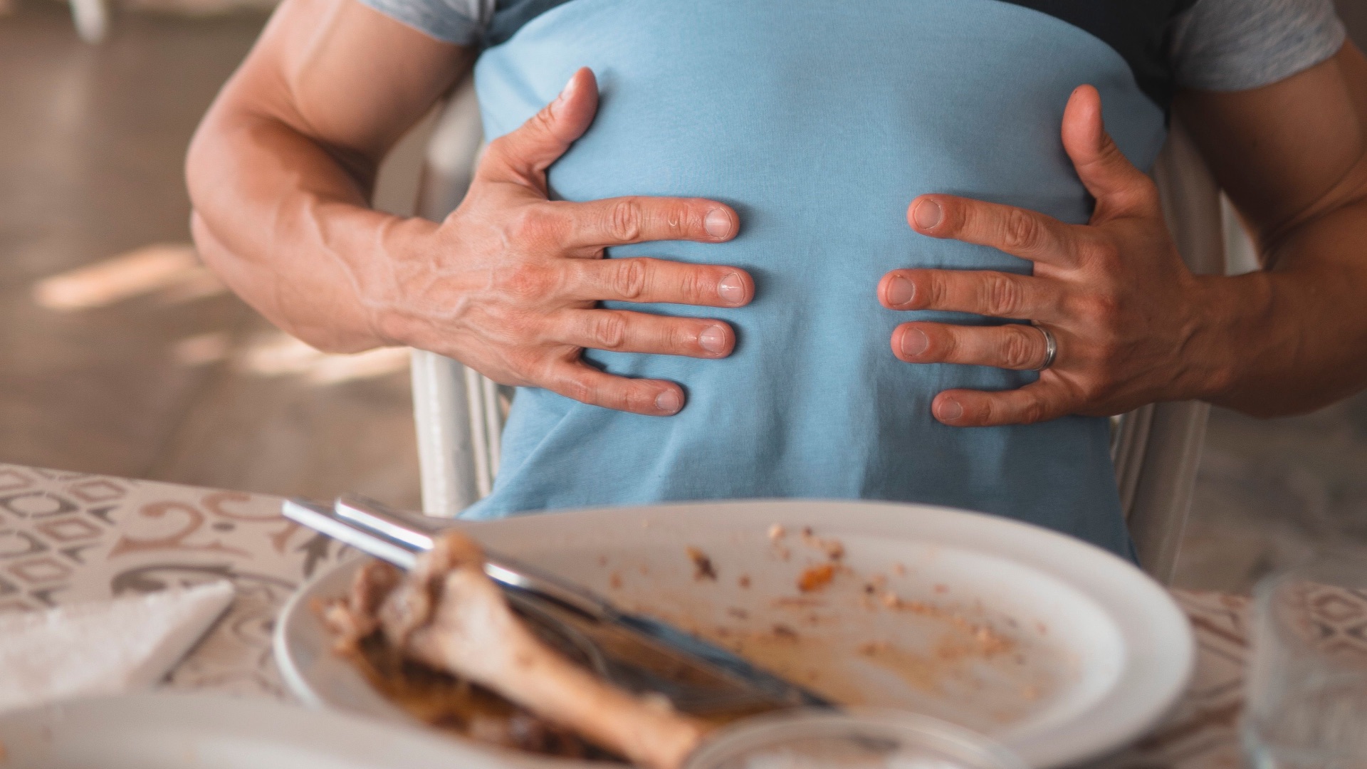 20 signs you're not digesting your food properly