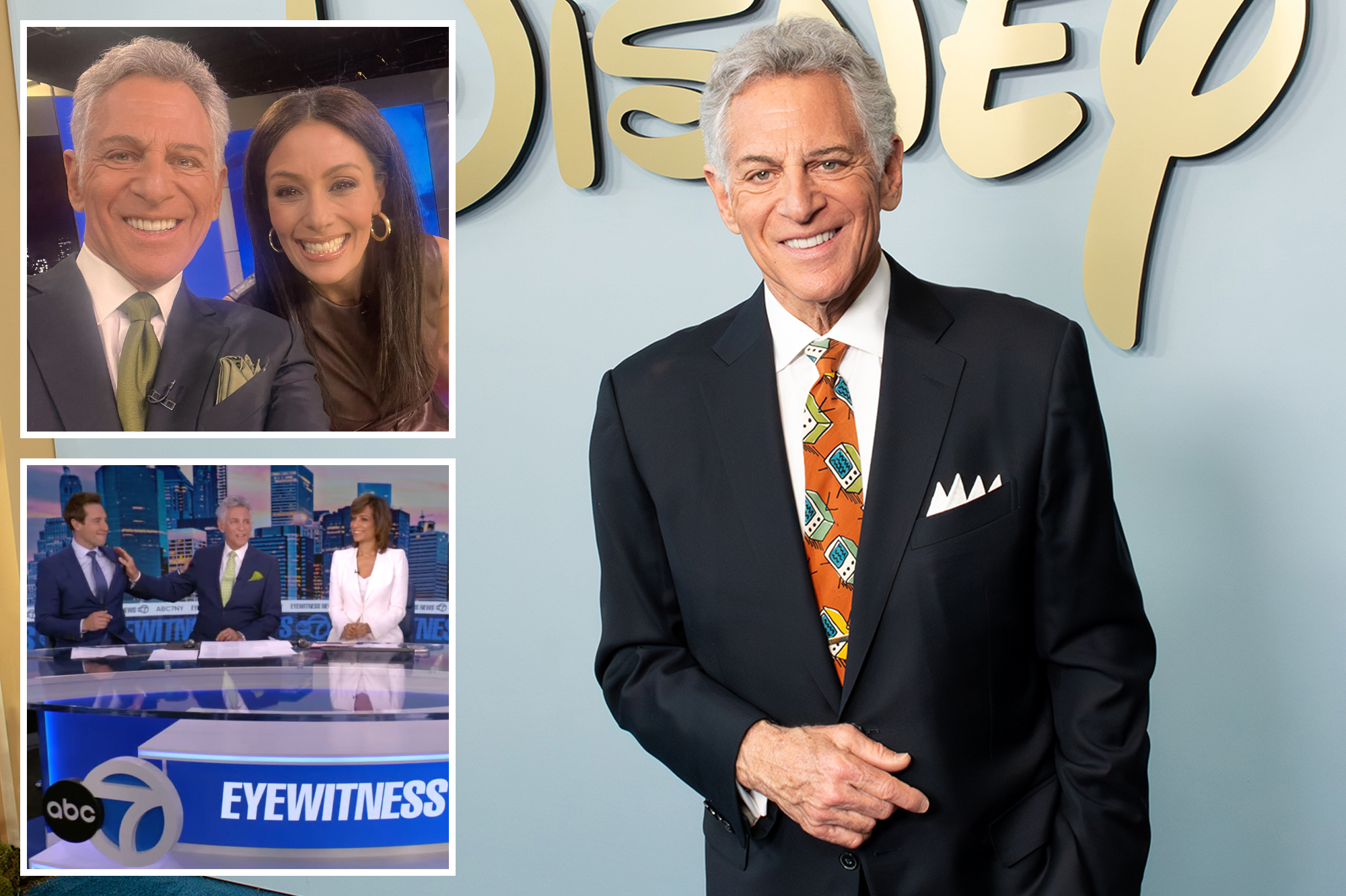 Beloved ABC New York anchor Bill Ritter steps down from anchor role ...