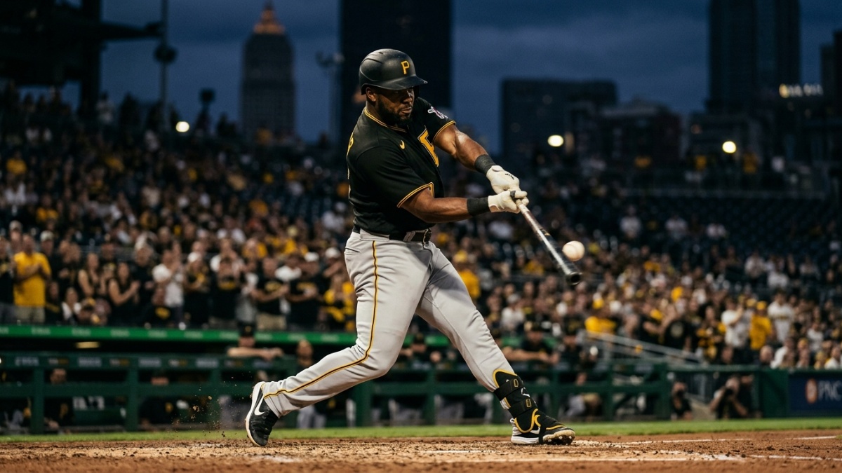 Pirates linked to blockbuster move for two-time All-Star slugger before ...