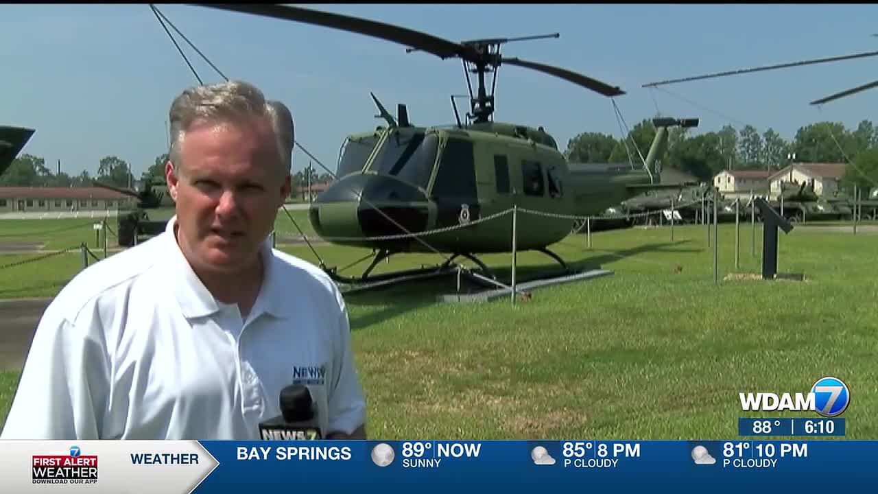 WDAM 70th anniversary: WDAM 7’s current legacy members