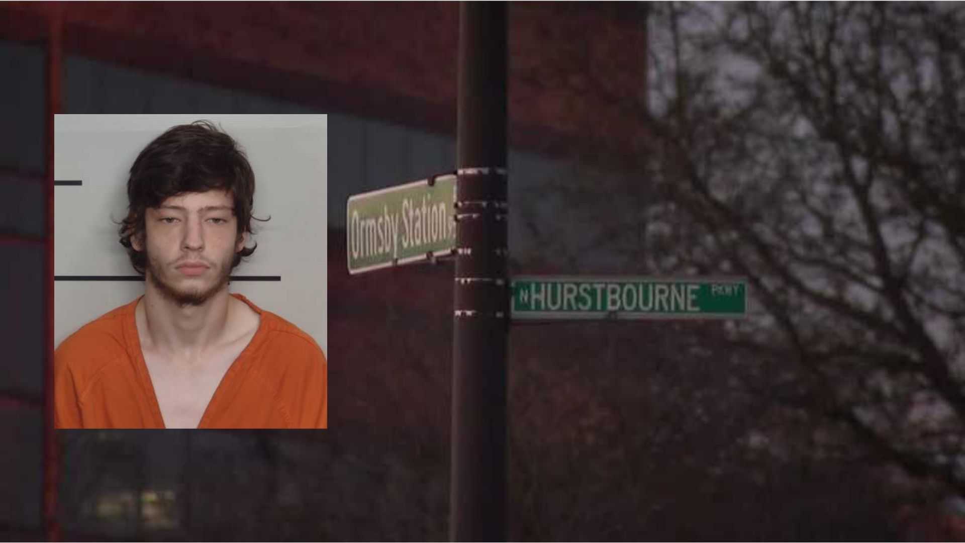 21-year-old charged in Lyndon crash that killed man and his dog
