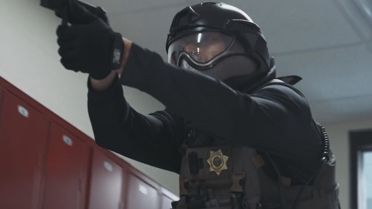 First-of-its-kind active shooter response training for Hoover schools