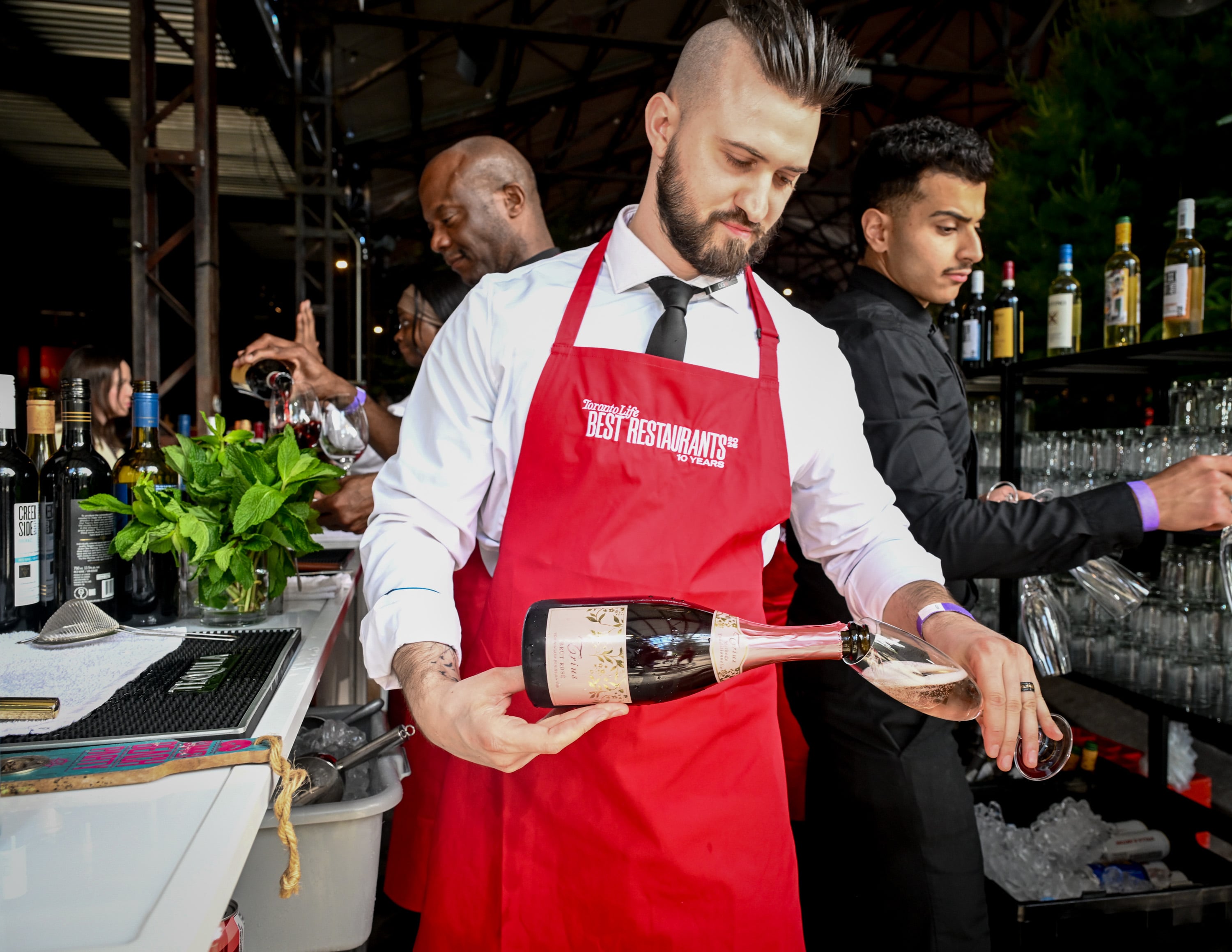 What went down at Toronto Life’s 10th annual best restaurants event ...