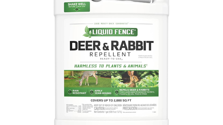The best deer repellents of 2026, according to wildlife experts