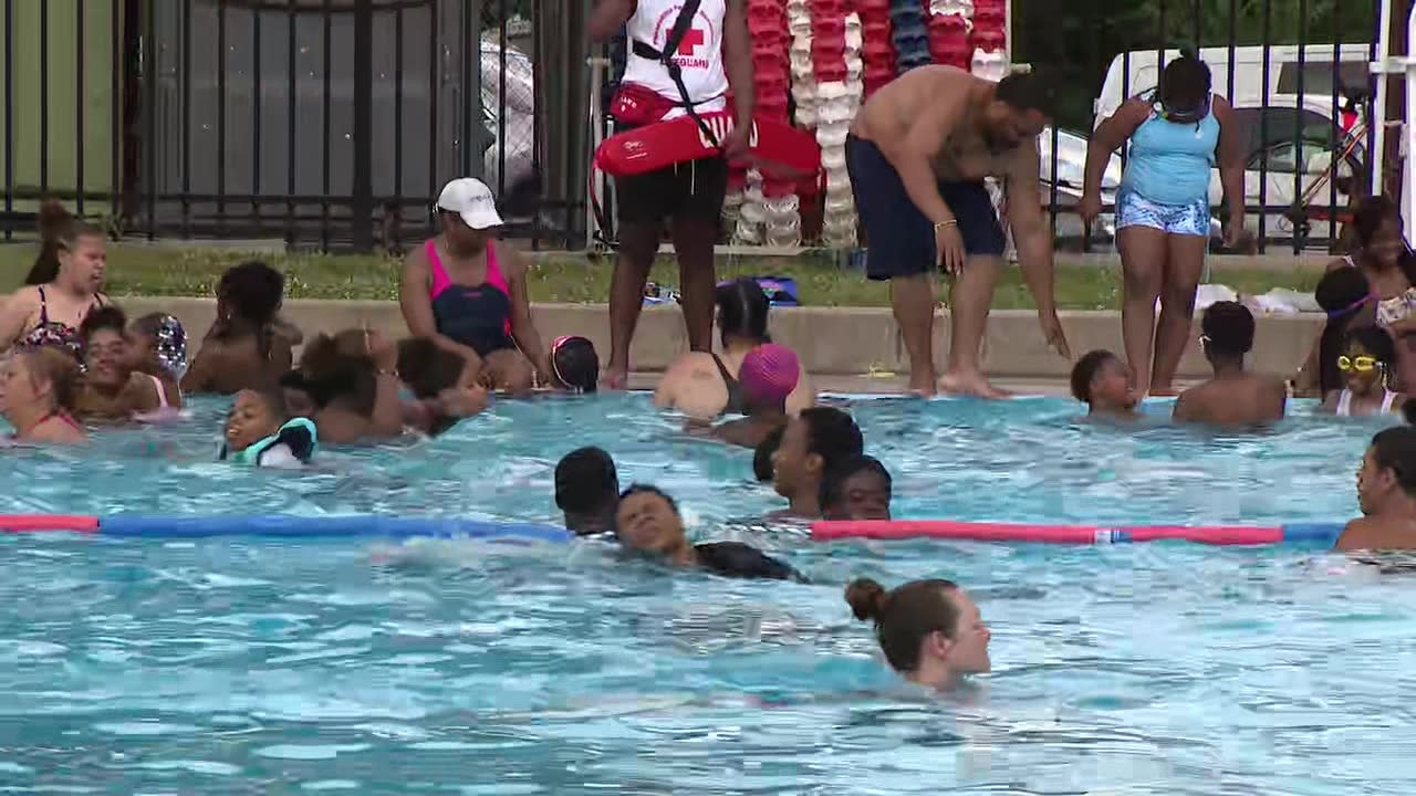 Philadelphia opens over 60 pools and spraygrounds for summer 2026: Full ...