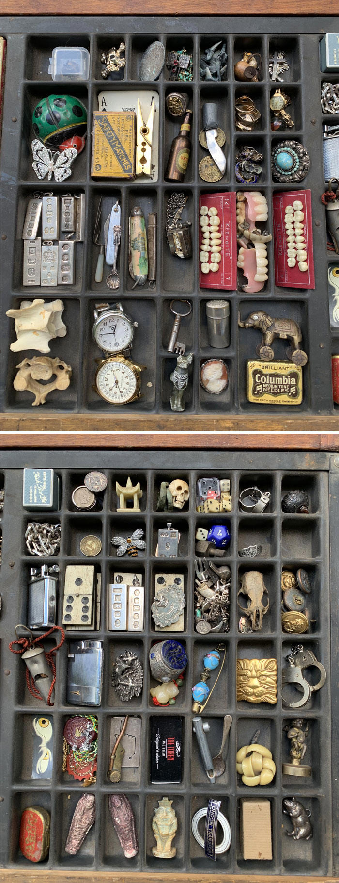 46 times personal interests turned into one-of-a-kind collections