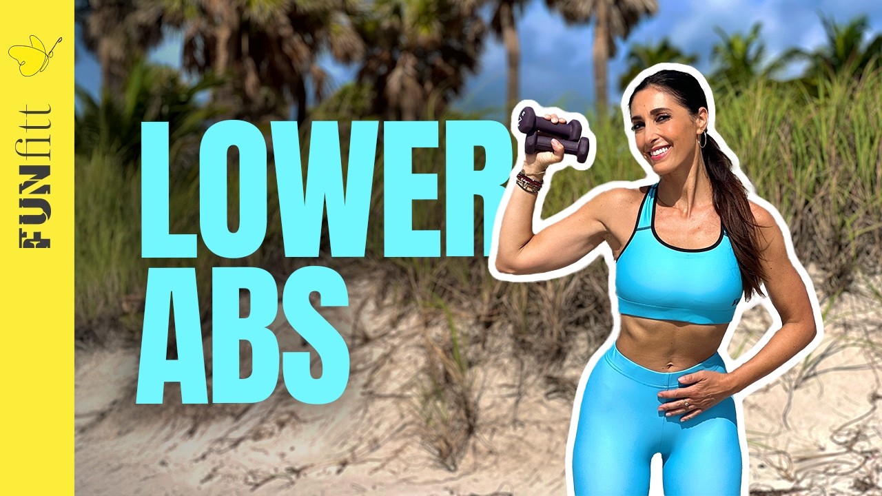 Eliminate lower belly bulge with this weight training routine
