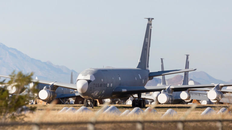 The US Air Force's tanker fleet is facing big changes in 2027