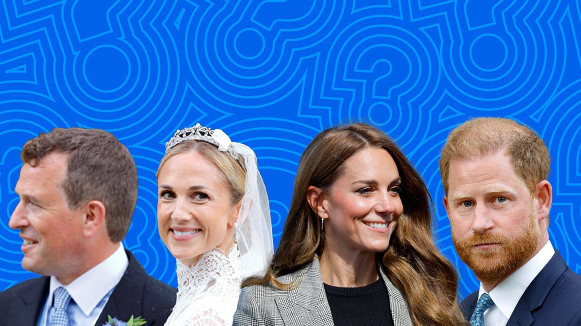 Play HELLO!'s royal quiz of the week