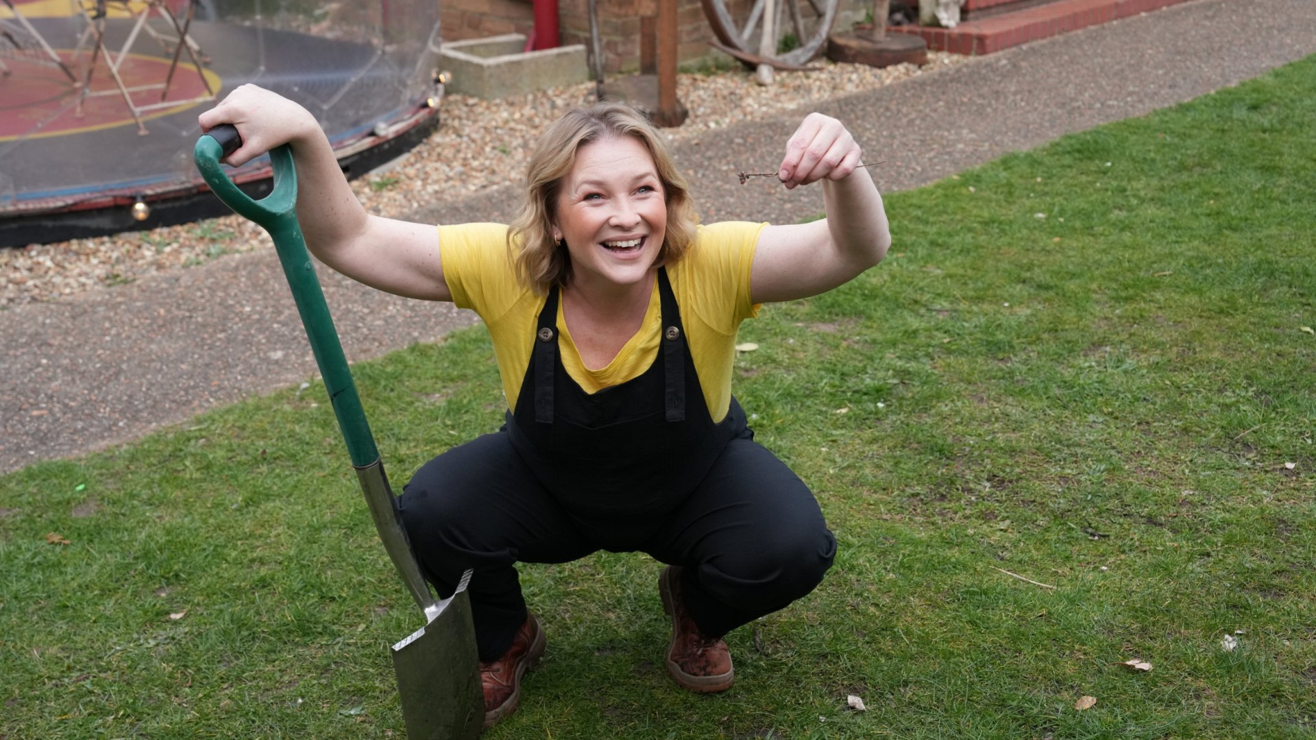 Taskmaster series 21 winner Joanna Page is already planning her comeback