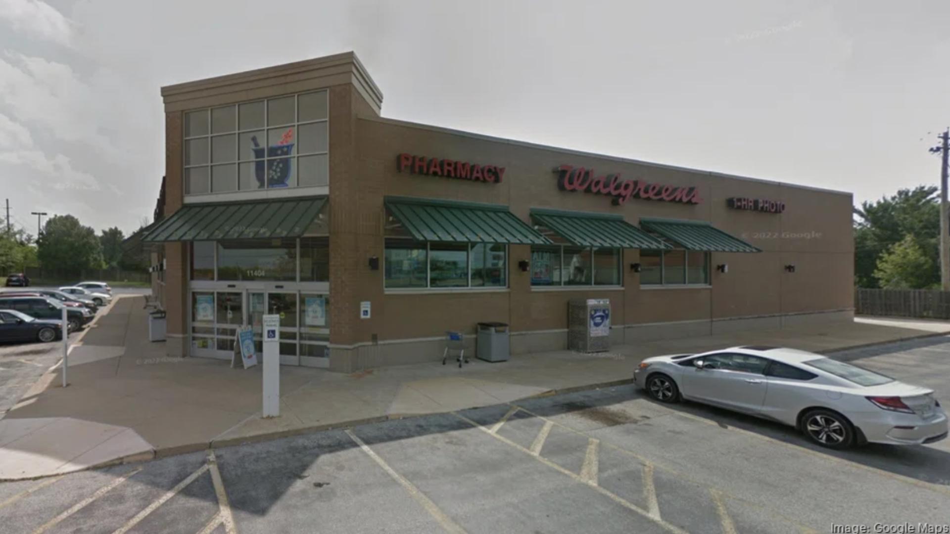 Walgreens in north St. Louis County closing
