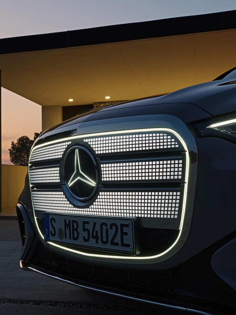 メルセデス・ベンツGLC400 4MATIC with EQテクノロジー（4WD）【海外試乗記】