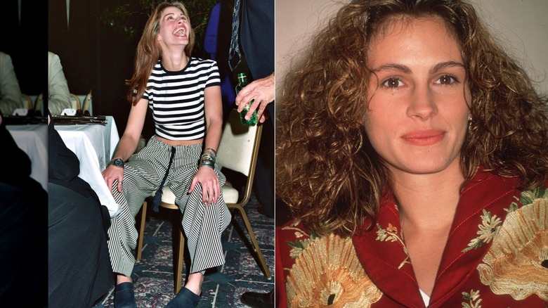 Julia Roberts' chic style transformation proves she just gets better