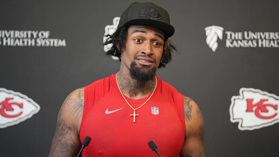 Is Josh Simmons’ weight an issue for the Chiefs heading into the 2026 ...