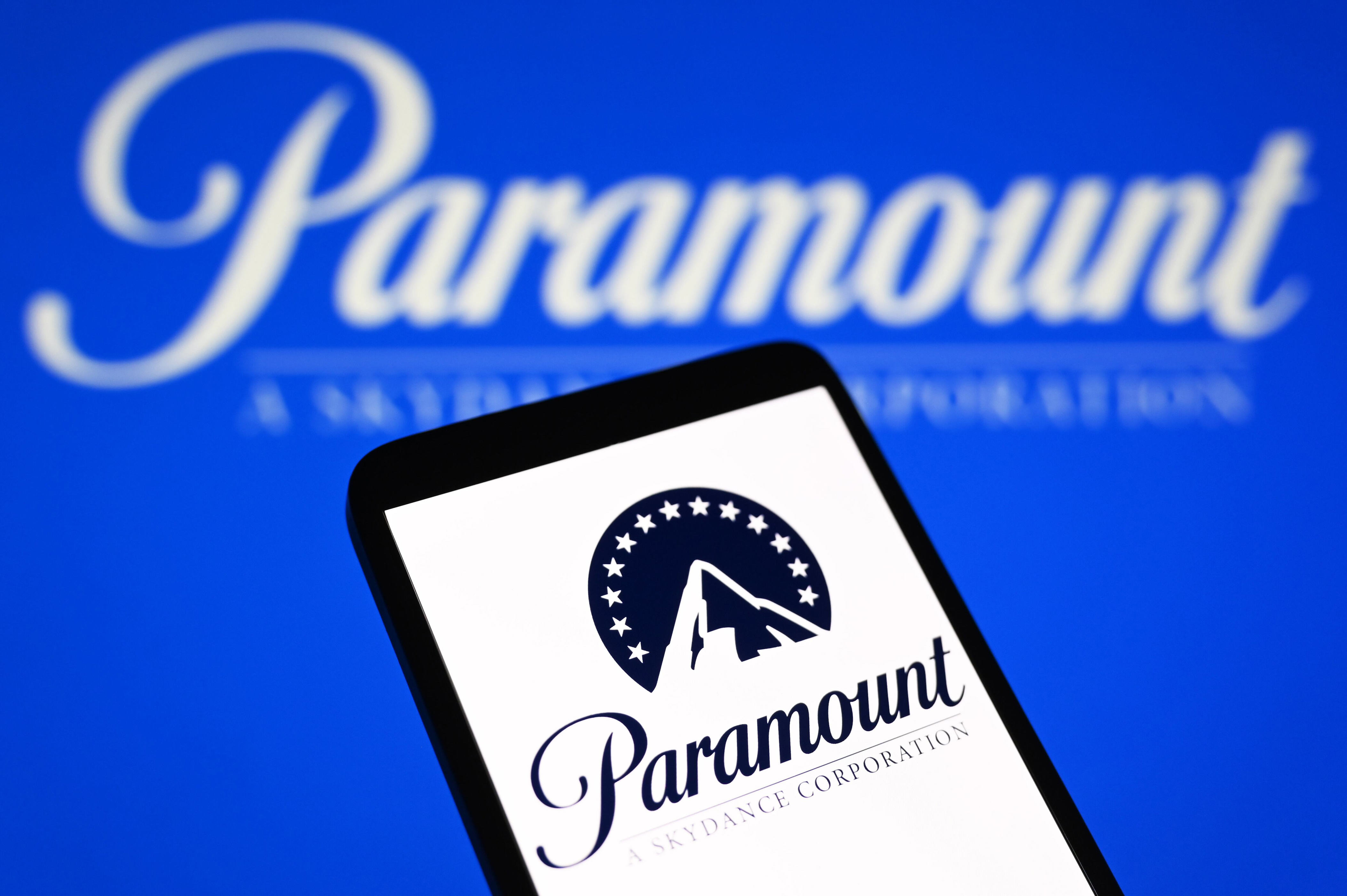 Paramount+ will present the UFC Fight Night at the White House. / SOPA Images / SOPA Images/LightRocket via Gett