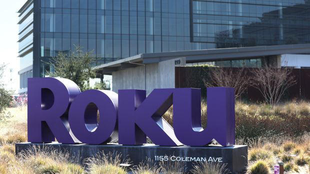Roku stock surges 20% on sale talks