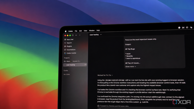 Codex's latest update fixes the one thing I hate most about AI usage limits