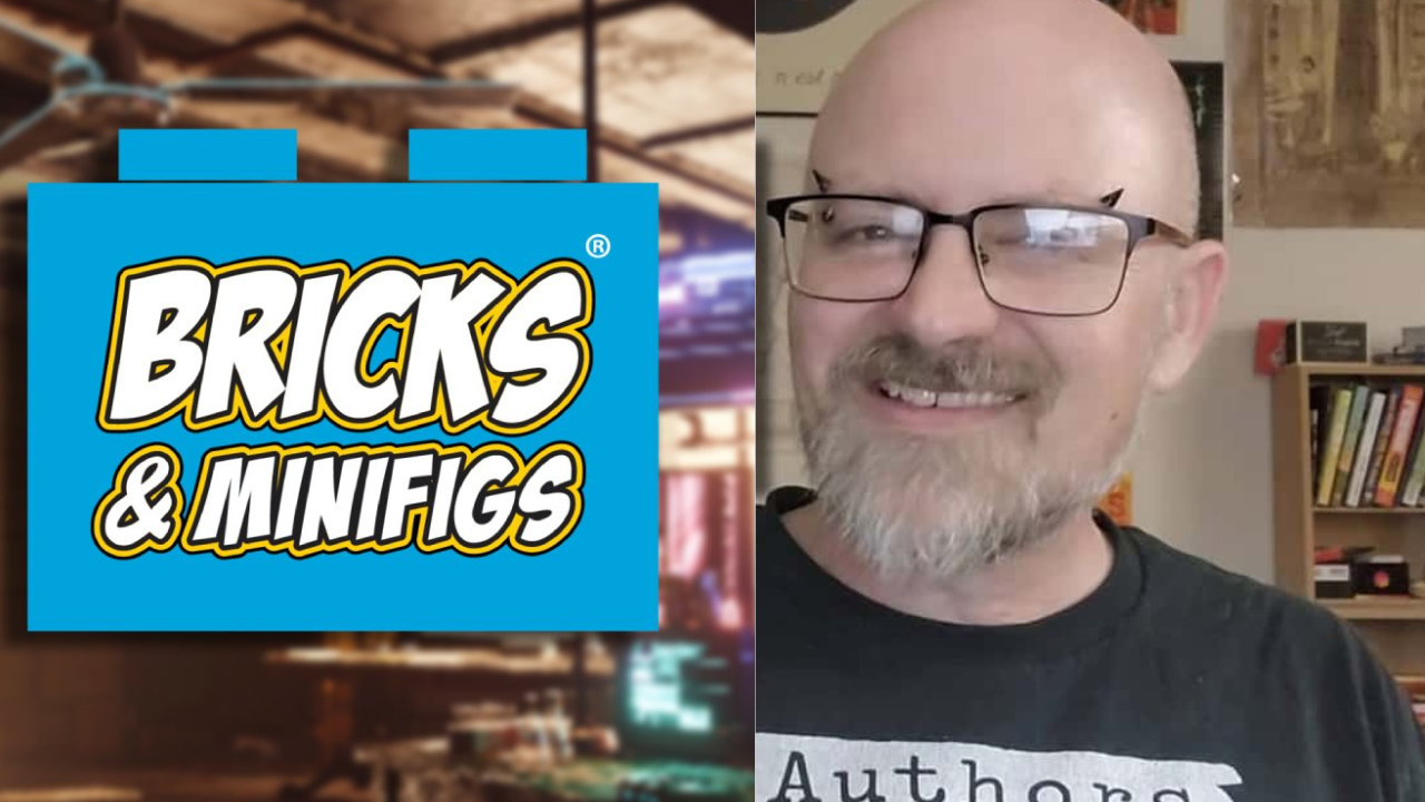 Benjamin Gorman puts Bricks & Minifigs inventory mystery under ...