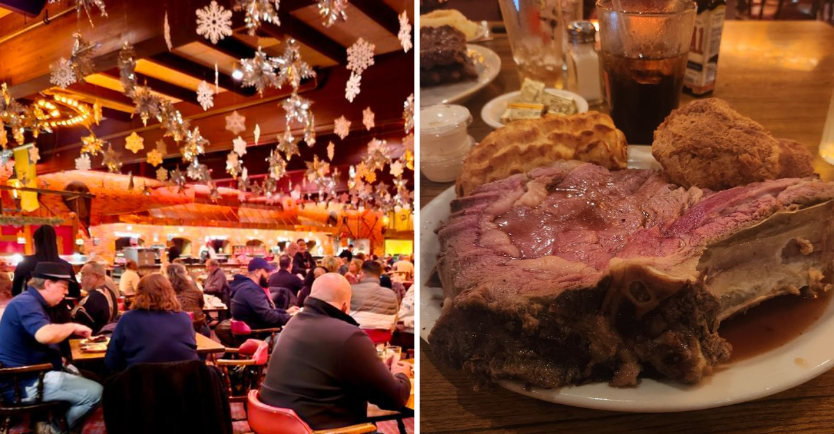 This historic New Jersey restaurant serves prime rib that locals call ...