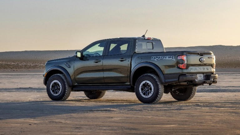 Ford says Bronco and Ranger Raptor 'already have too much power,' so ...