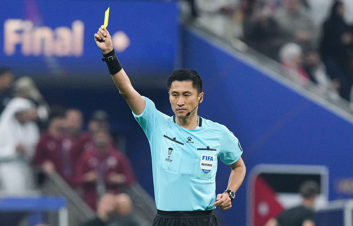 Thực đơn kiêng thịt đỏ giữ mỡ cơ thể 11% của trọng tài World Cup Ma Ninh