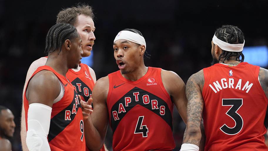Assessing the Raptors' biggest needs at the 2026 NBA draft