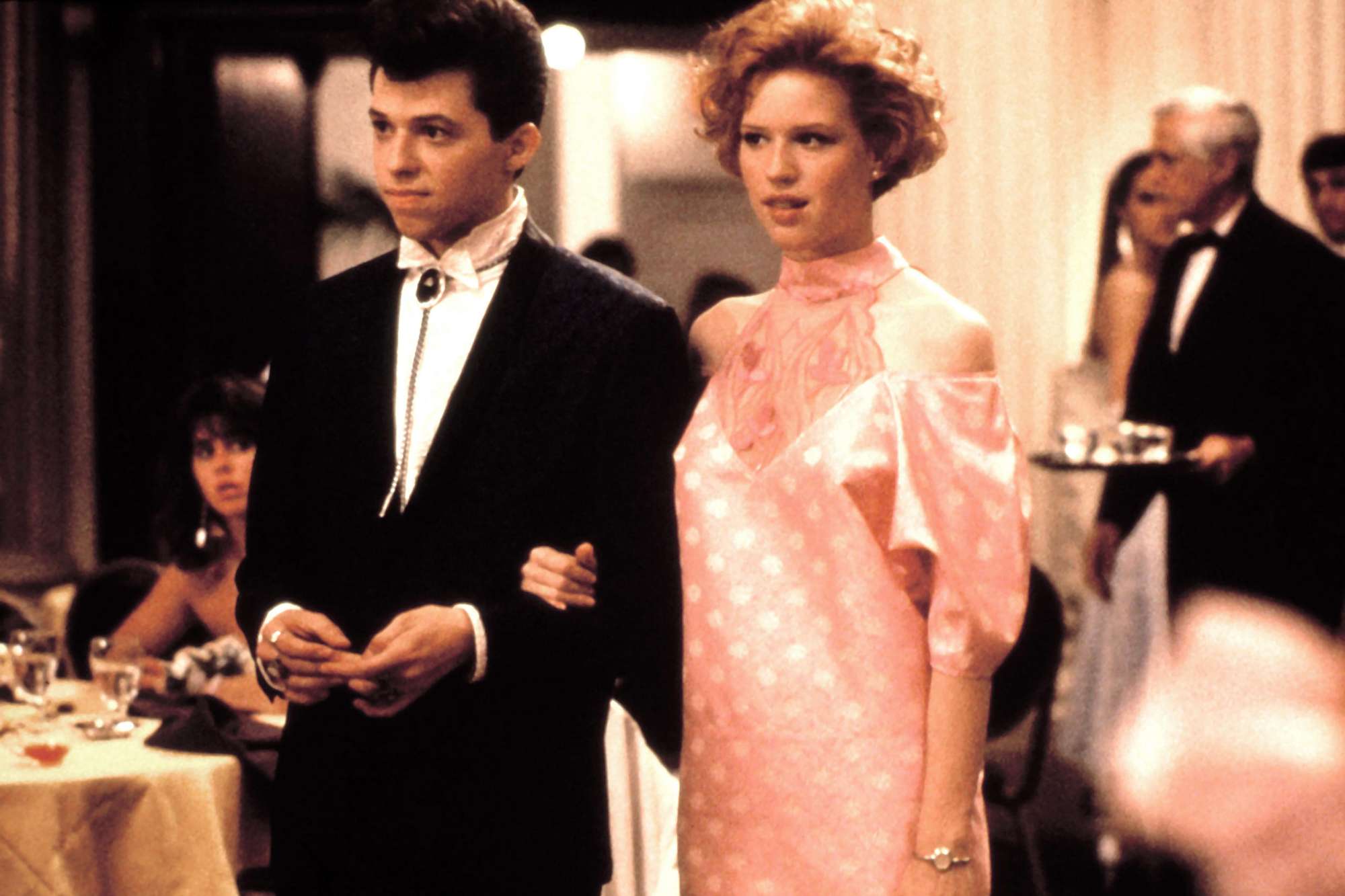 Jon Cryer says Molly Ringwald's illness hurt original ending