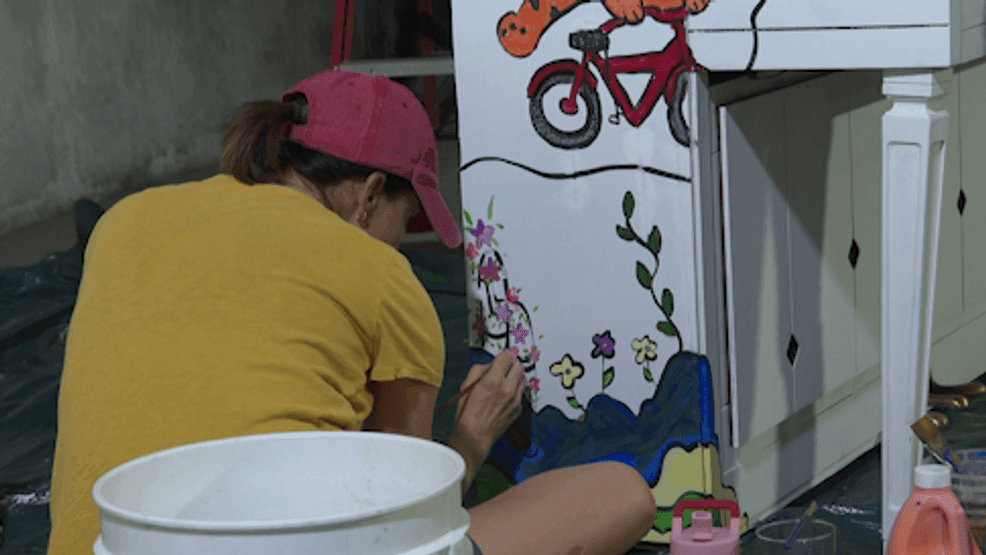 Six donated pianos to be painted and placed at locations across NewBo ...