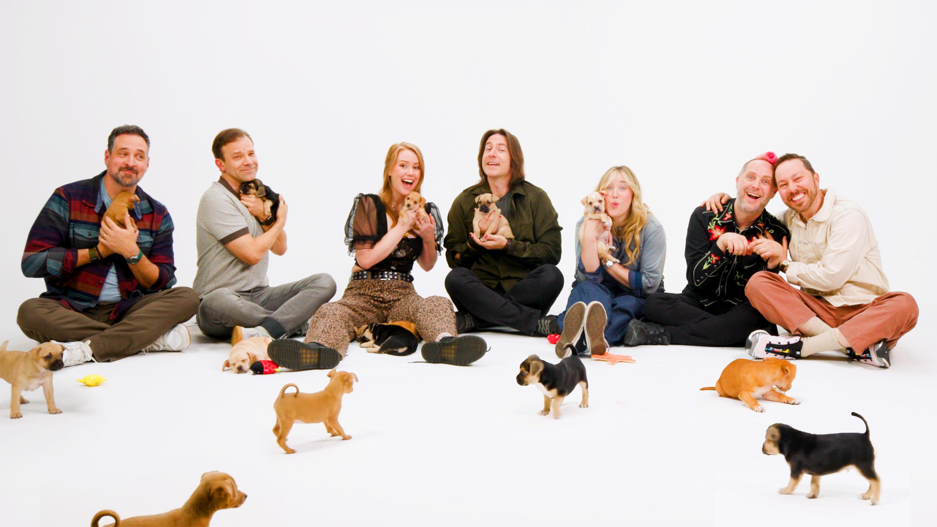Critical Role cast: The puppy interview