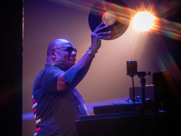 Pioneering DJ recognised in King's Birthday Honours list
