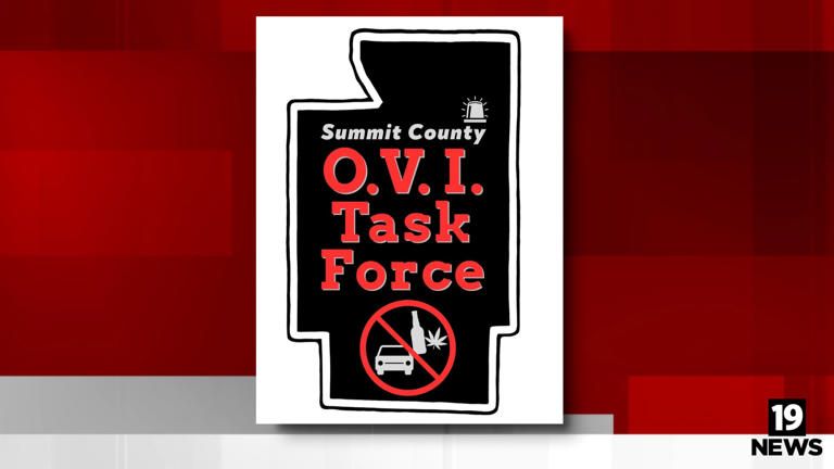 Summit County OVI Task Force to conduct sobriety checks Juneteenth weekend