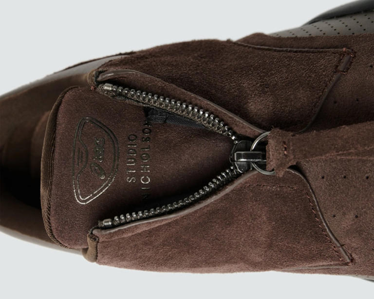 Asics’ new release is part dad shoe, part streetstyle stunner