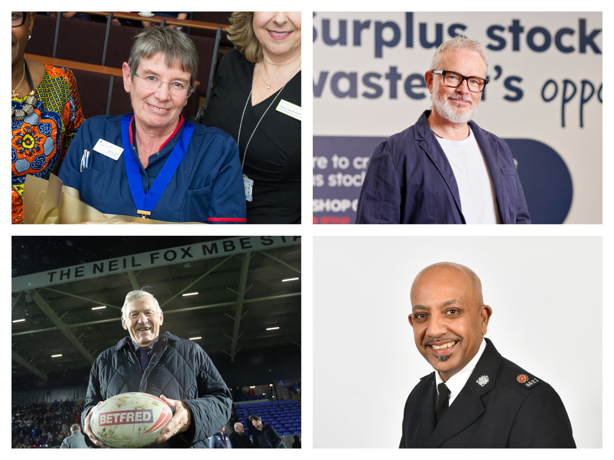 King's Birthday Honours 2026: Full list of Leeds and Wakefield ...