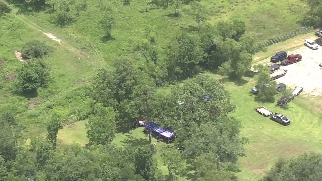 New League City search connected to Texas Killing Fields case