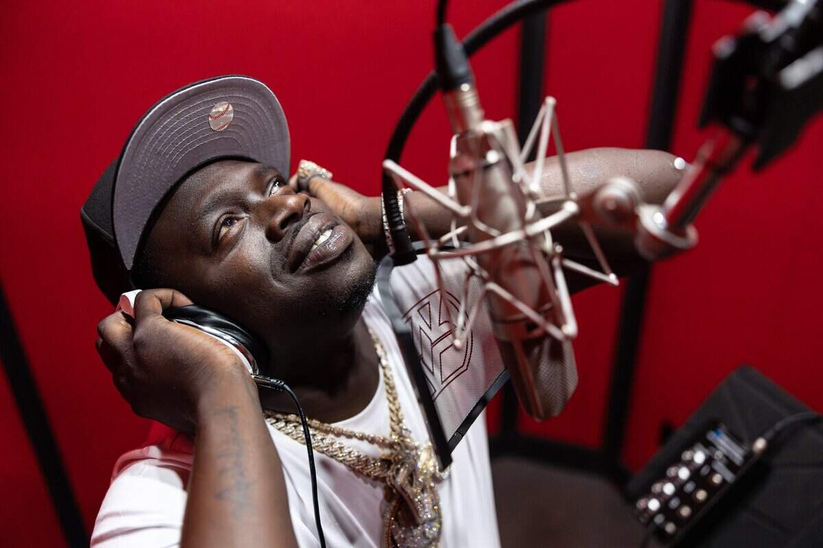 For years, this Charlotte rapper toiled in obscurity. Then DaBaby came ...