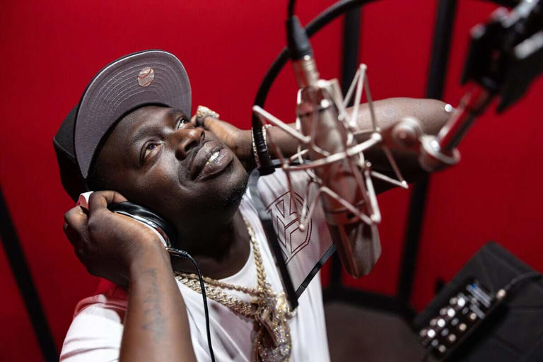 For years, this Charlotte rapper toiled in obscurity. Then DaBaby came ...